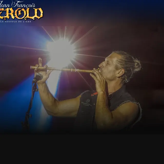 Concert Jean François Gerold : Le souffle de l'âme_Caderousse