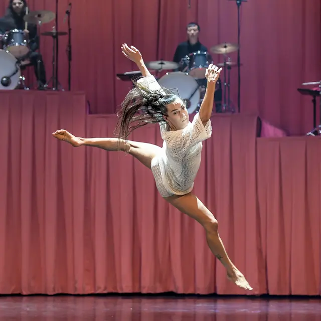 Master Class - Danse & Percussions_Cannes