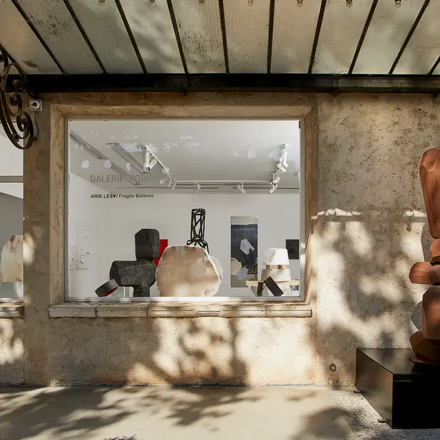 Exposition collective Group Show_Saint-Paul-de-Vence