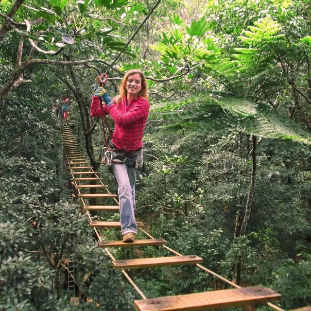 Koghi Parc Aventure