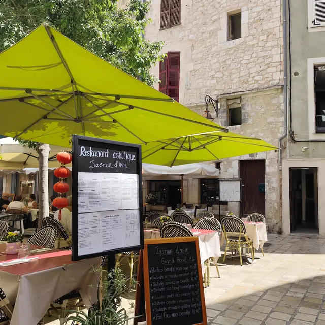 Le jasmin d'Asie_Vence