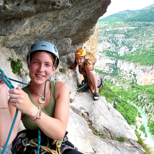 Sorties escalade