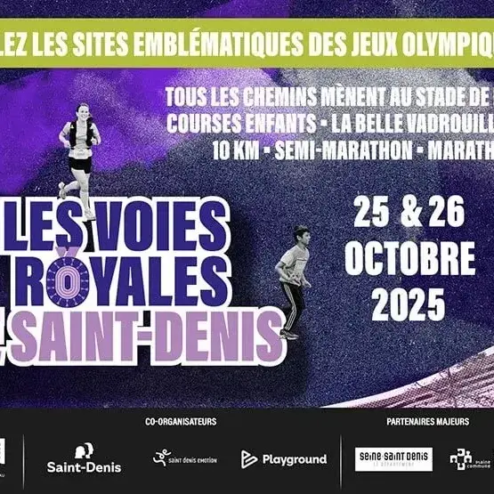 Les Voies Royales de Saint-Denis