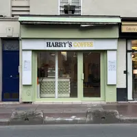 Café de spécialité & pâtisseries - Harry's Coffee_Saint-Ouen