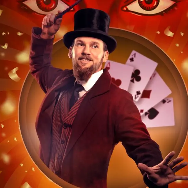 Cirque Médrano : Mysterium_Marseille