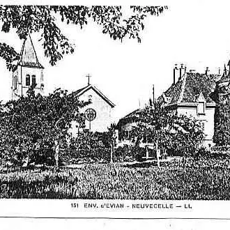 Journées Européennes du Patrimoine - De Novosella à Neuvecelle, des siècles d'histoires_Neuvecelle