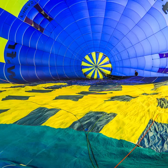 Montgolfière