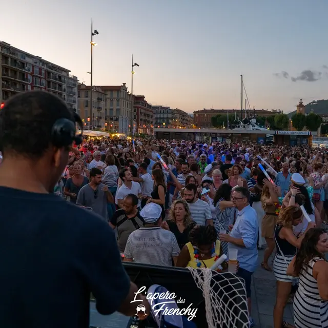 L’apéro des Frenchy_Saint-Tropez