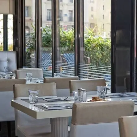 Brasserie OM Café Marseille