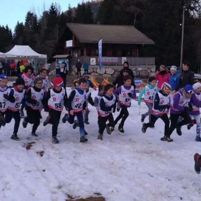 Winter Trail des Mouilles Rousses_Bellevaux