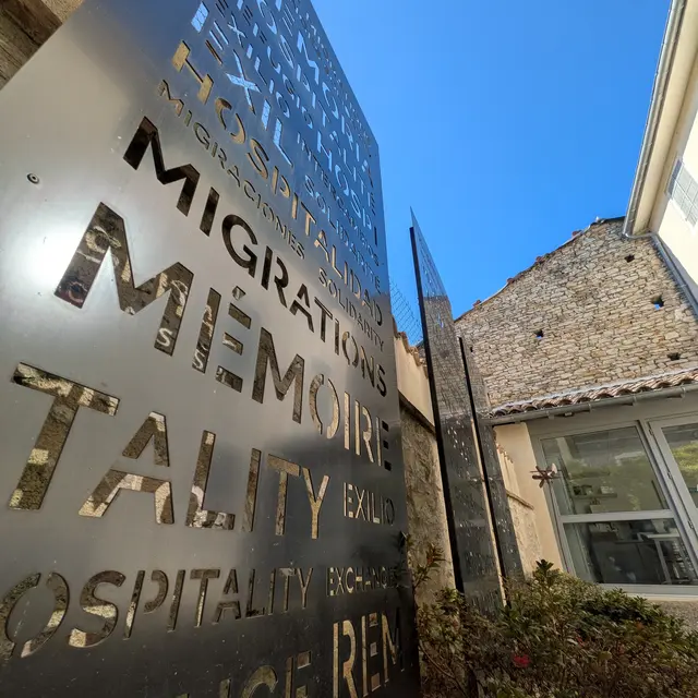 Les visites mensuelles de La Mounière : 1939,  au commencement, le camp_Septfonds