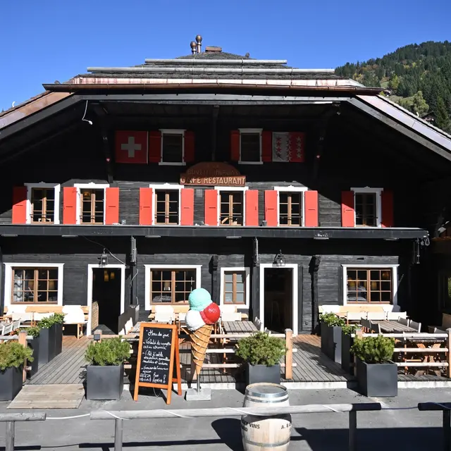 Au 17 La Buvette - restaurant