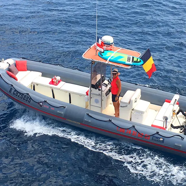 Alice Boat