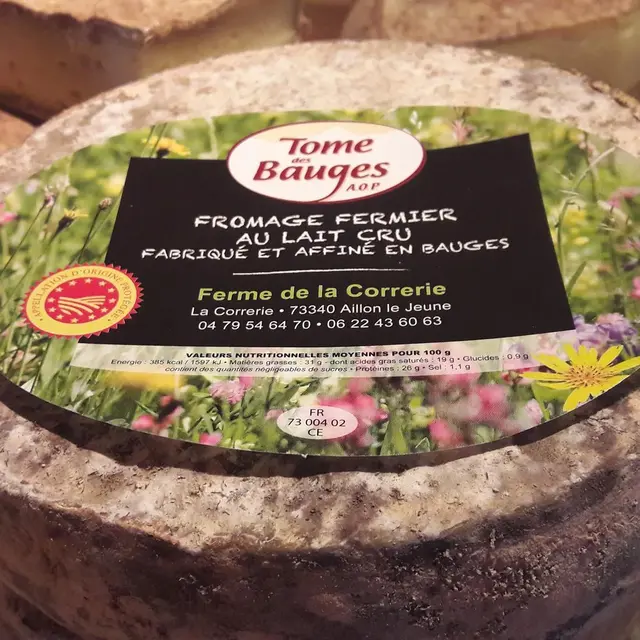 Ferme de la Correrie