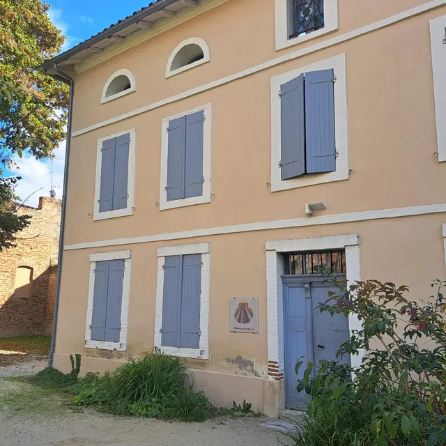 Maison des pèlerins_Moissac