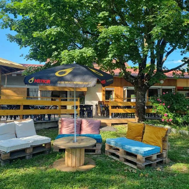 Camping du Haut-Rhône