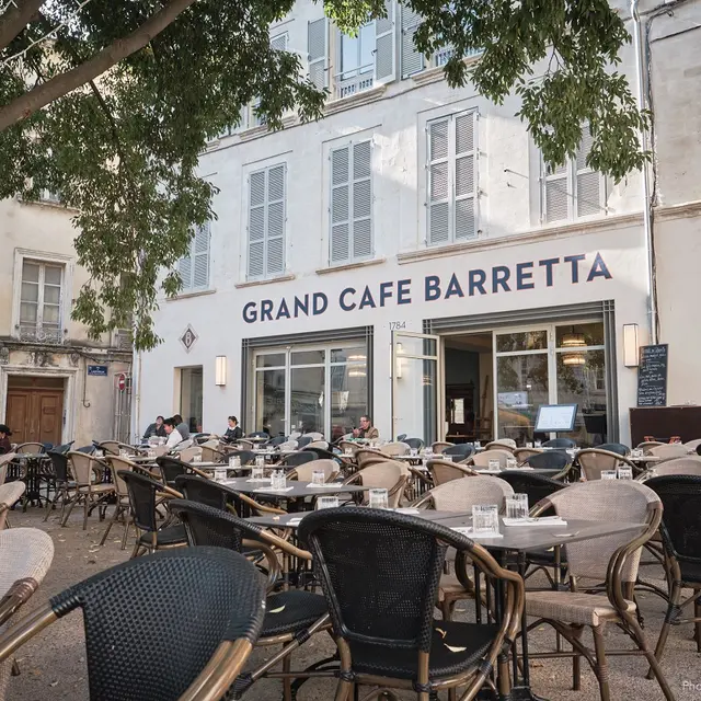 Grand Café Barretta