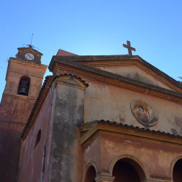 Découvrez le Hameau de Magagnosc  - Grasse Ville d'Art et d'Histoire_Magagnosc