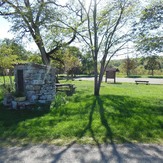 Aire de pique-nique du Pech Mial_Saint-Projet