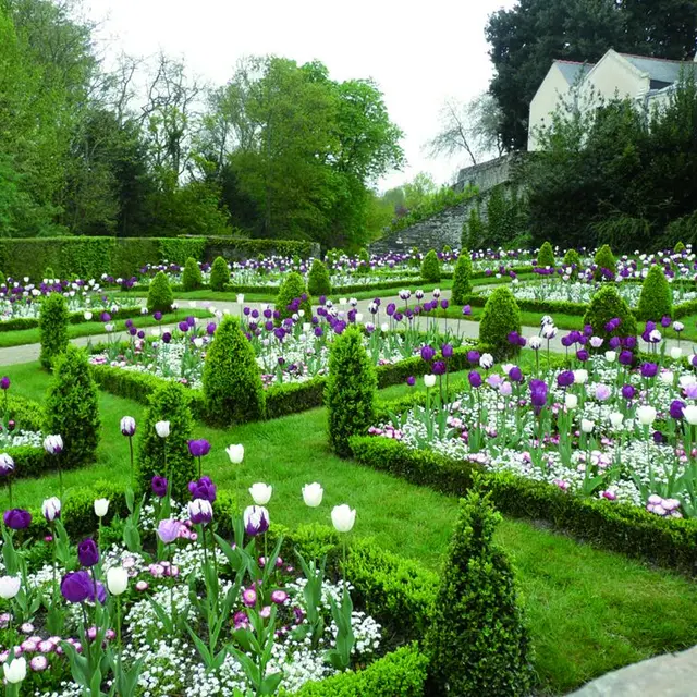 Jardins du Presbytère