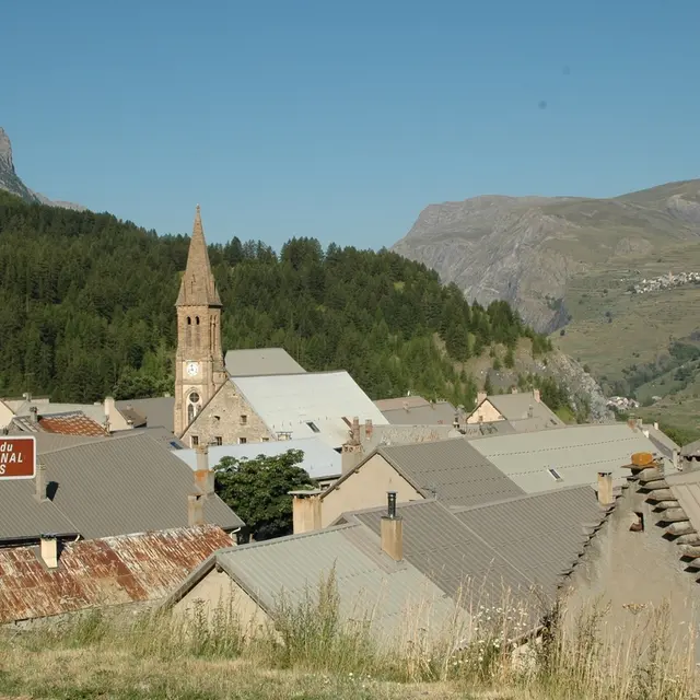 De Villar d'Arène à Alpe d'Huez