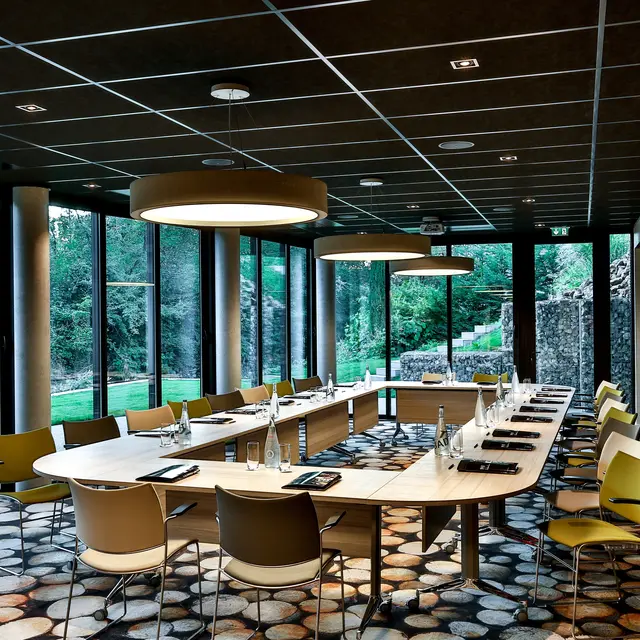 Salle de séminaire