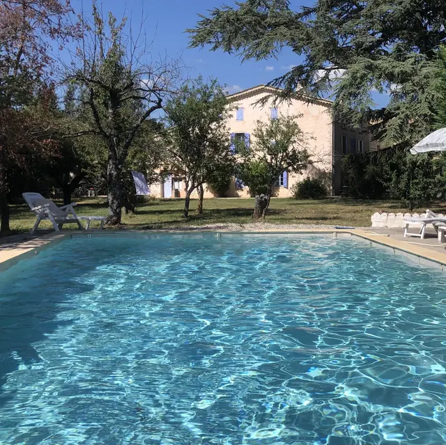 Domaine des 2 cèdres_Revest-du-Bion