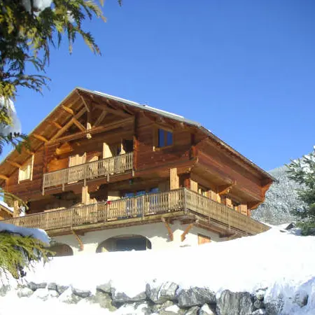 En hiver sous le soleil