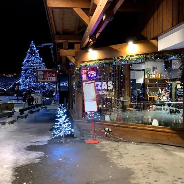 Le Tyrolien Morzine