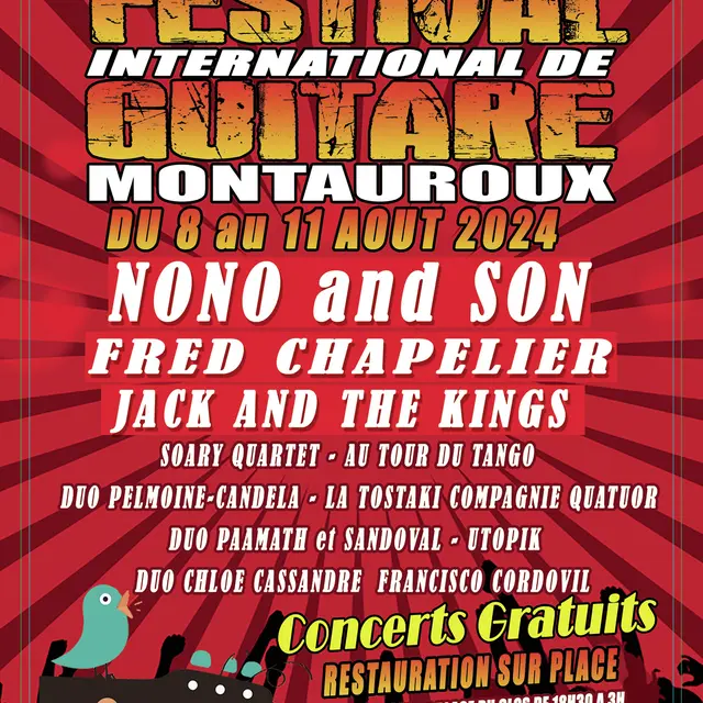 Festival de guitare