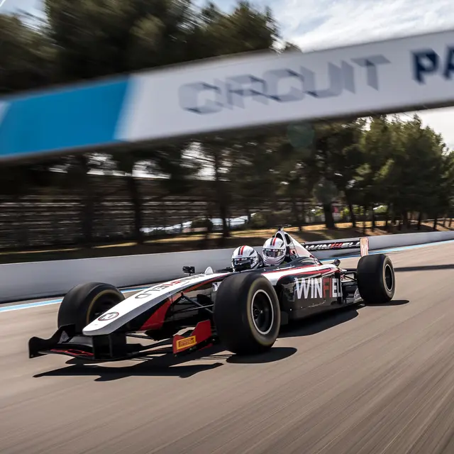 Winfield Racing School_Le Castellet