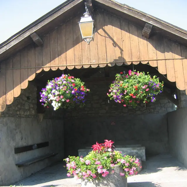 Lavoir de Corzent