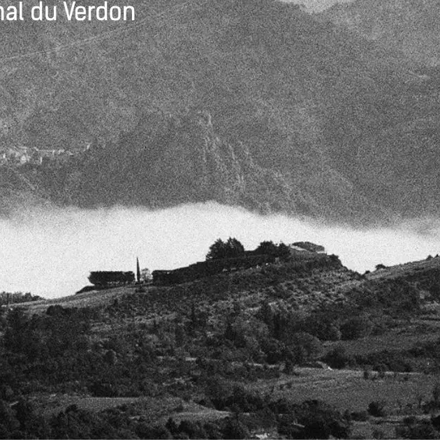 Sortie photographique et écriture « Ecrire avec le vide » -Trigance