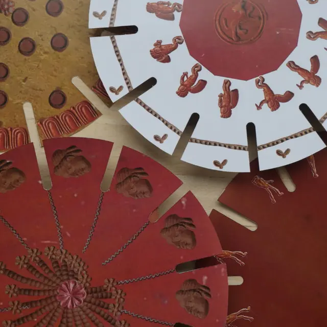 Les ateliers Ô musée - Lezoullywood : pré-cinéma et illusions d’optiques_Lezoux