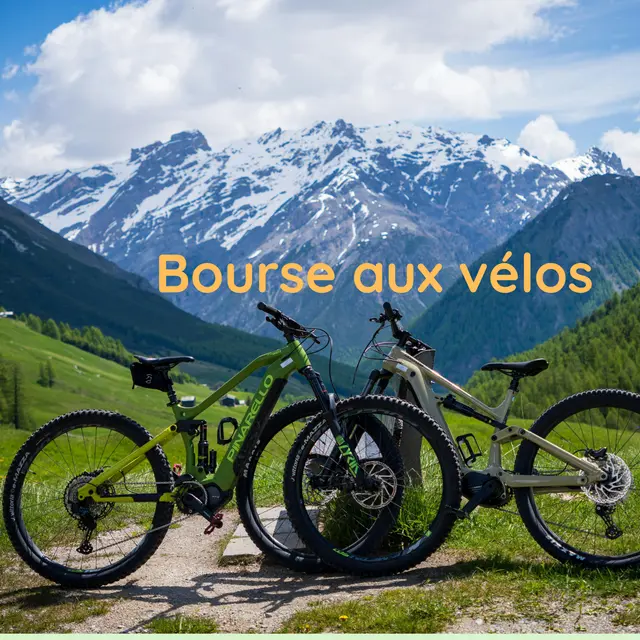 Bourse aux vélos_Thônes