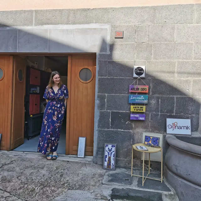 Ateliers Diynamik et la boutique Filhouette