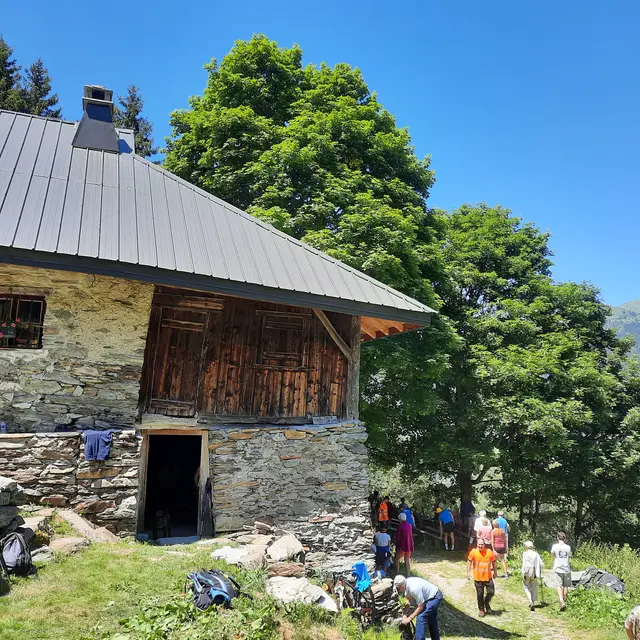 Chalet du Tour - Montsapey