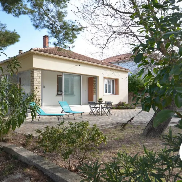 Le Pier n°5 Gîte N°84G4311_Jonquières