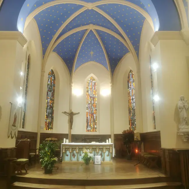 Chapelle du Bocage