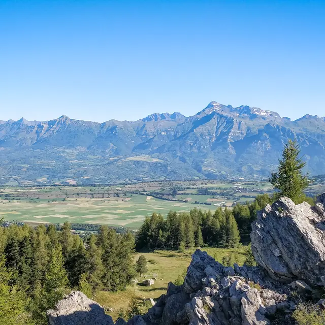 Vue Croix St Philippe