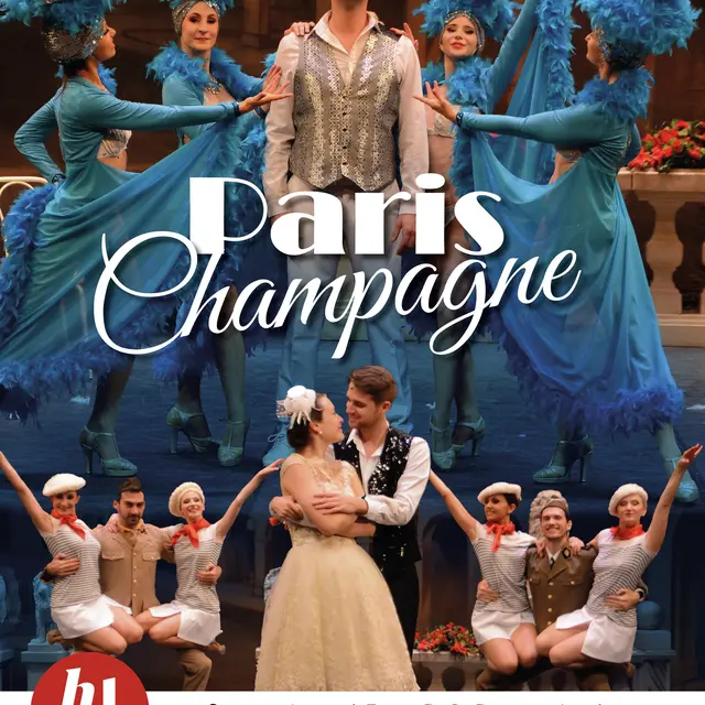 Au Théâtre Paris Champagne_Tarascon