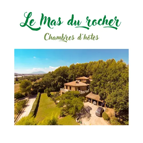 Le Mas Du Rocher