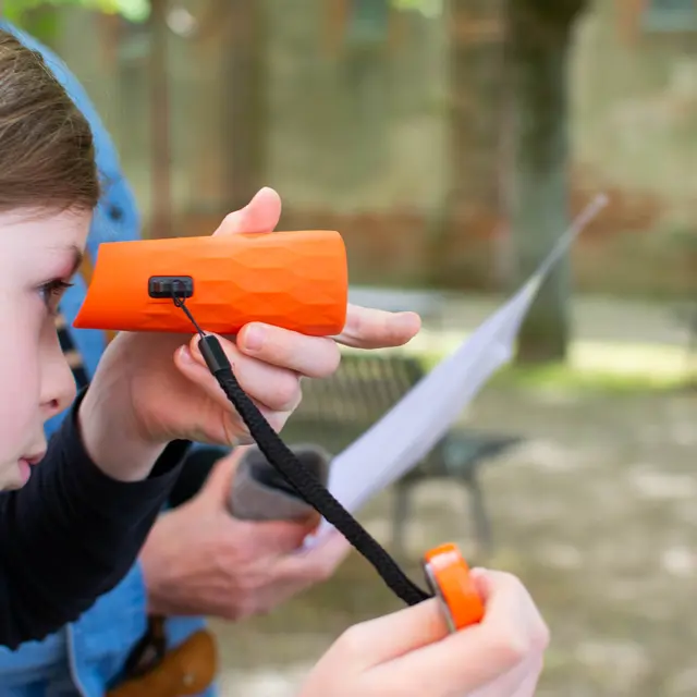 Jeu de piste insolite