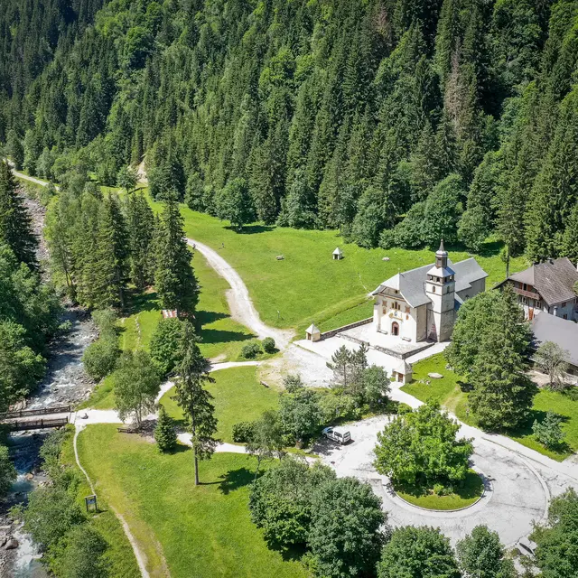 Notre-Dame de la Gorge