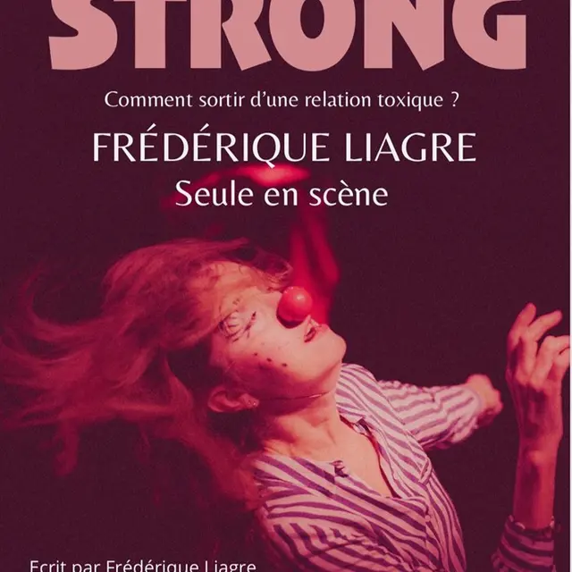 Frédérique Liagre - Strong_Nice