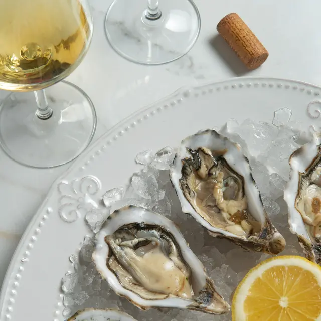 Apéro dégustation d'huîtres_Orpierre