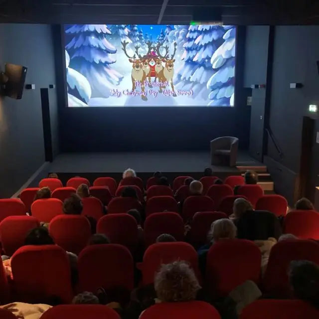 Cinéma Rex - Courpière_Courpière