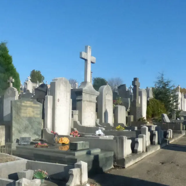 Cimetière de Valbenoîte