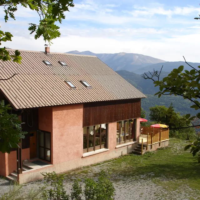 Gîte de Roncharel_Annot