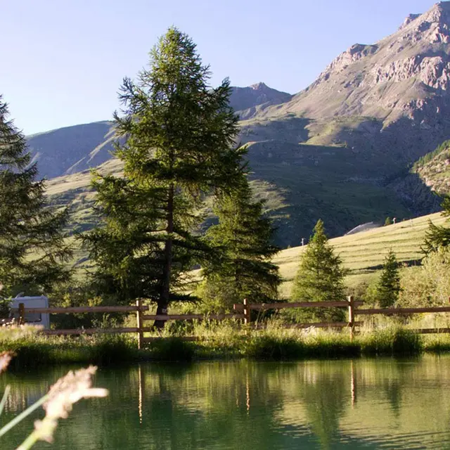 Le Domaine des Marmottes